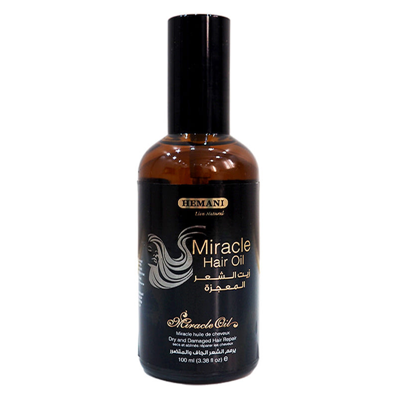 Miracle Oil