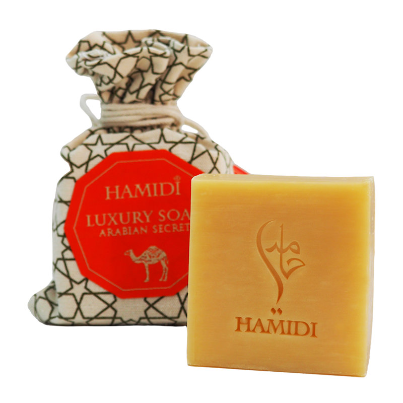 Savons Oudfron au Lait de Chamelle