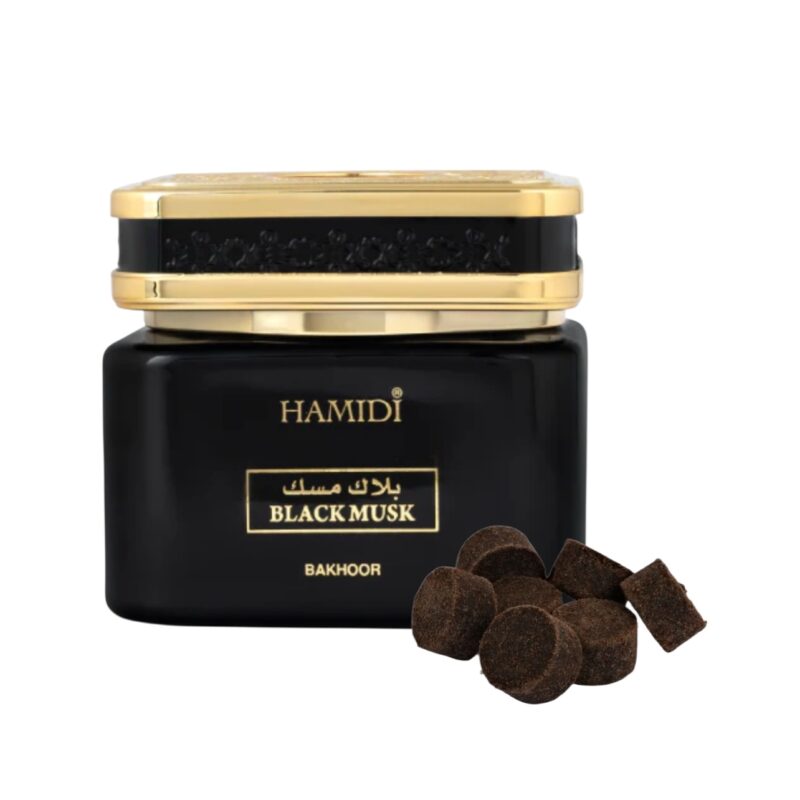 Bakhoor Black Musk
