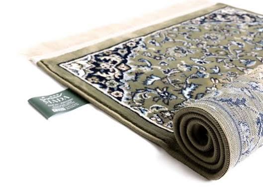 Tapis de prière Rawdah Masjid Nabawi