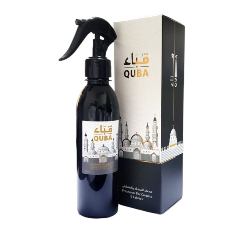 Parfum d’Ambiance Quba