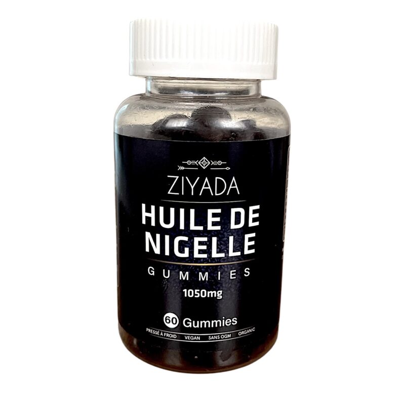 Gummies de Nigelle
