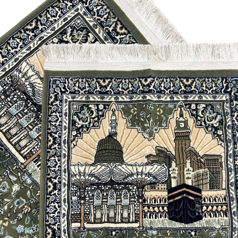Tapis de prière Haramain