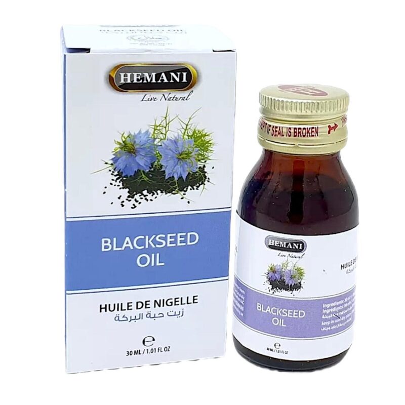 Huile Essentielle de Nigelle