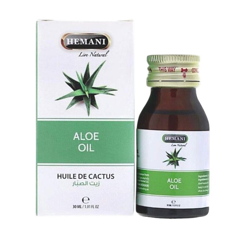 Huile Essentielle d’Aloe Vera