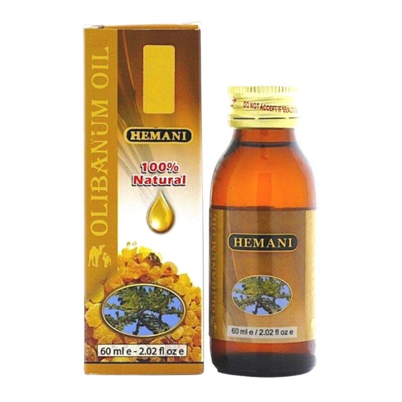 Huile de Louben ( Oliban)