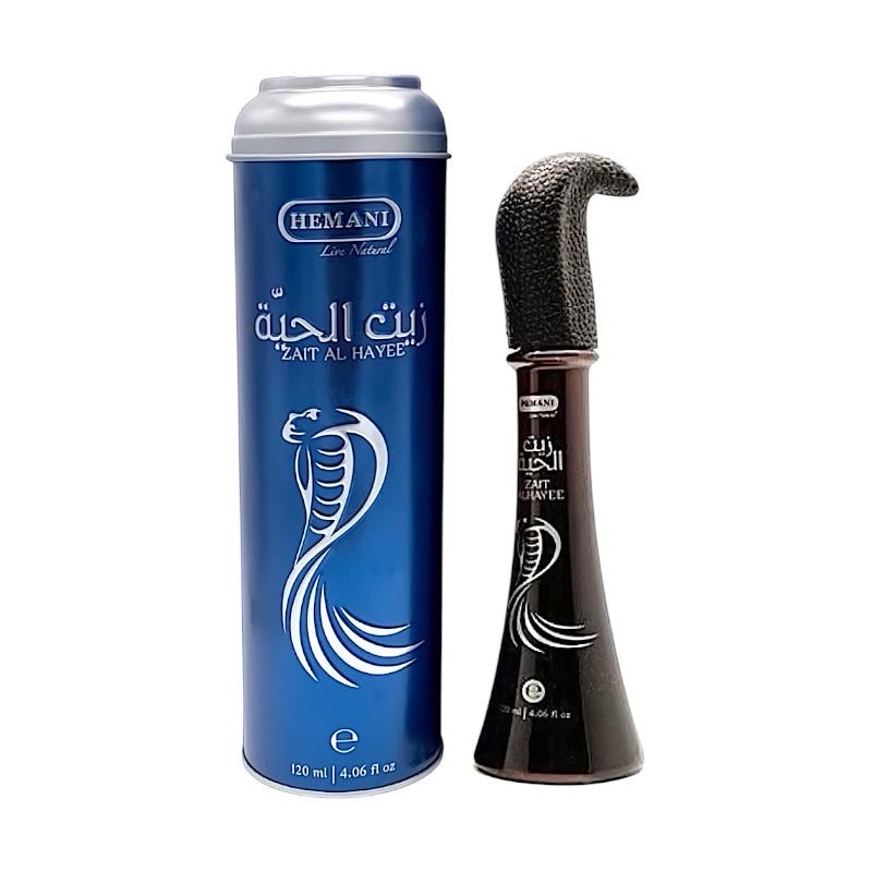 Huile de Serpent (Zait Al Hayee)