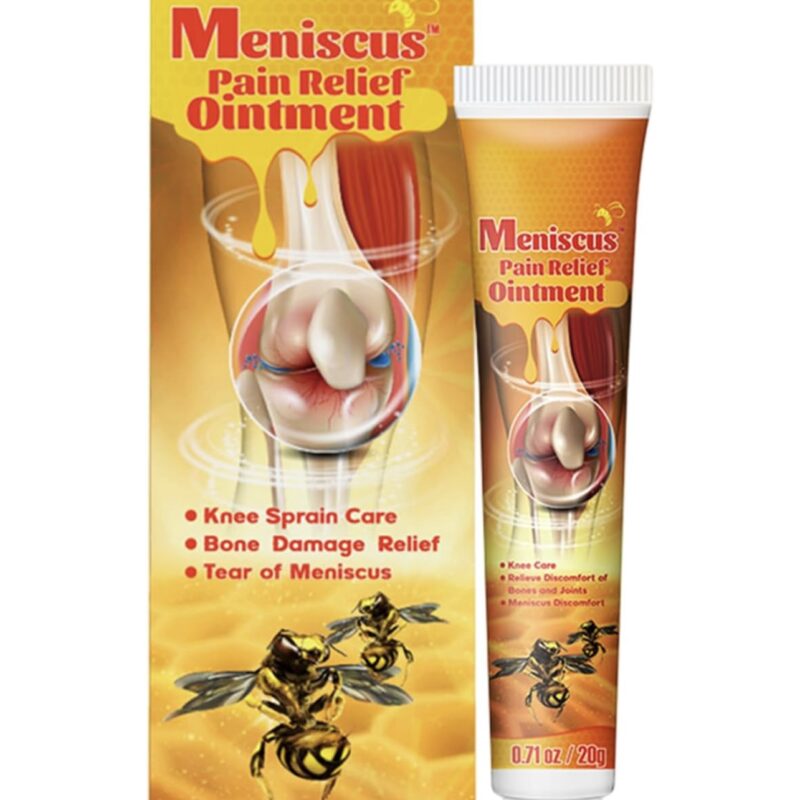 Meniscus Pain Relief Ointment