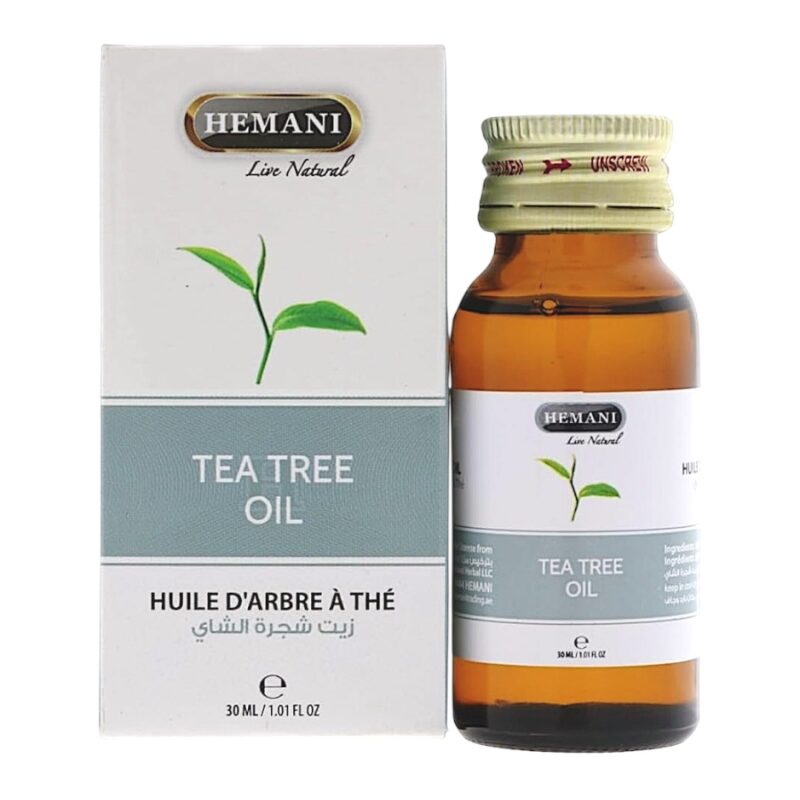 Huile essentielle Tea tree (arbre à thé )
