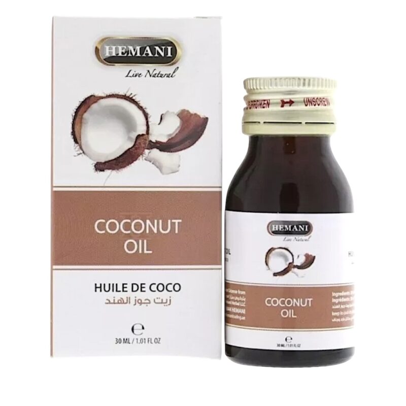 Huile Essentielle de Coco (Coconut oil )