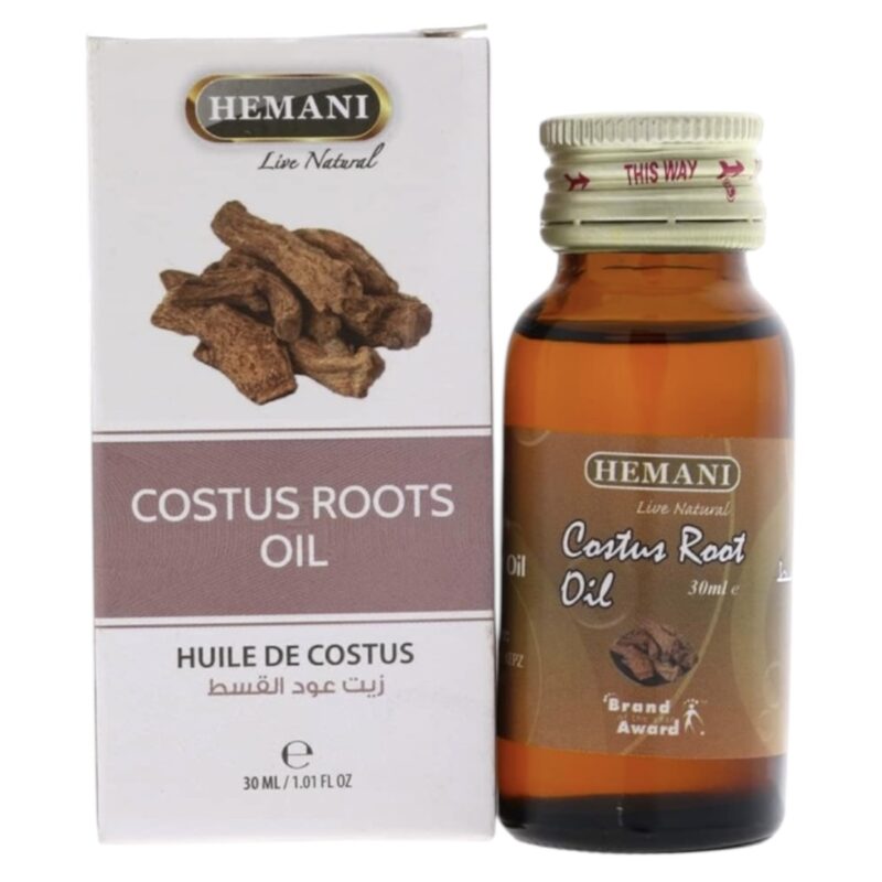 Huile Essentielle de Costus indien ( Qist al hindi )