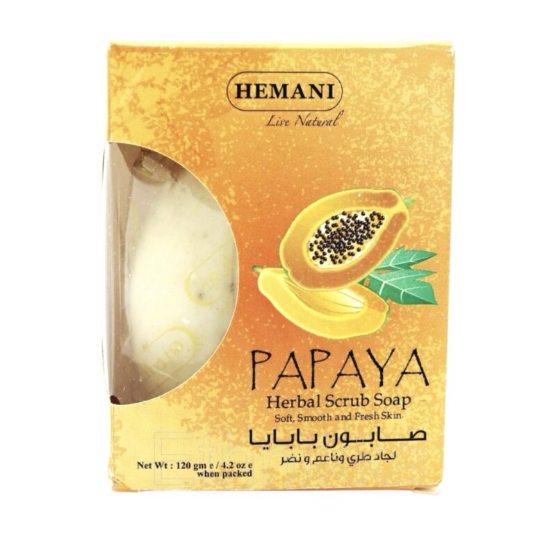 Savon à la Papaye
