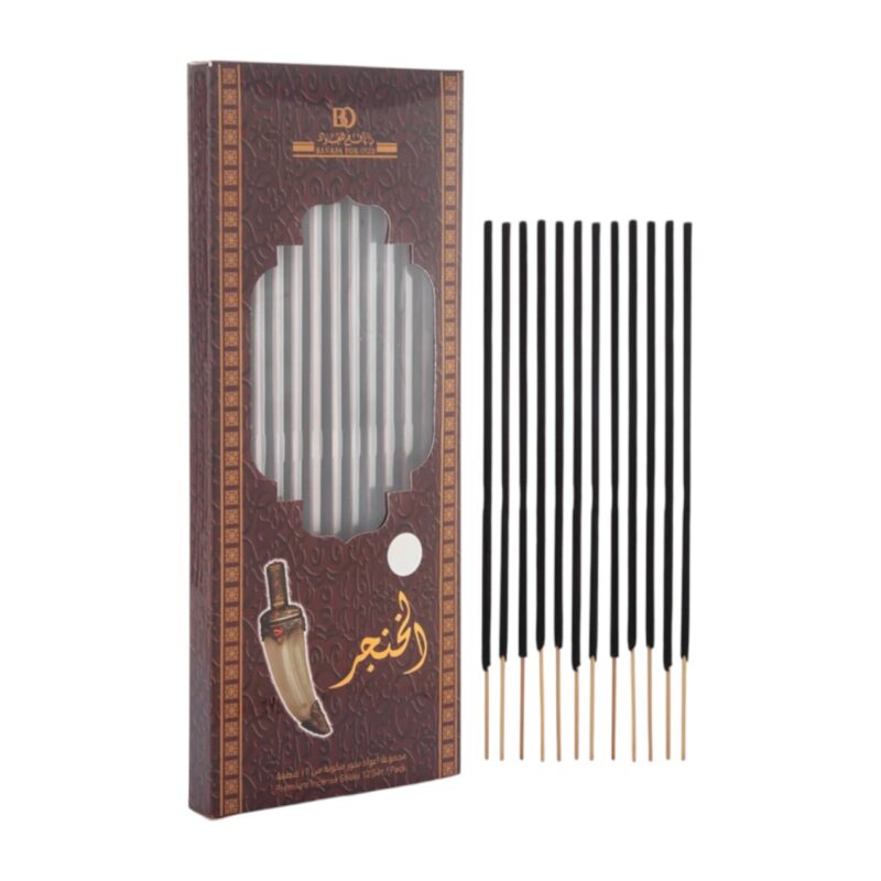 Bâtonnet d’encens Al Khanjar