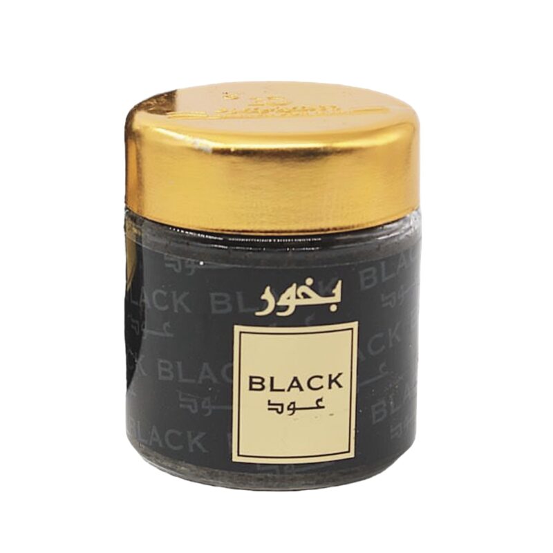 Bakhoor Black Oud