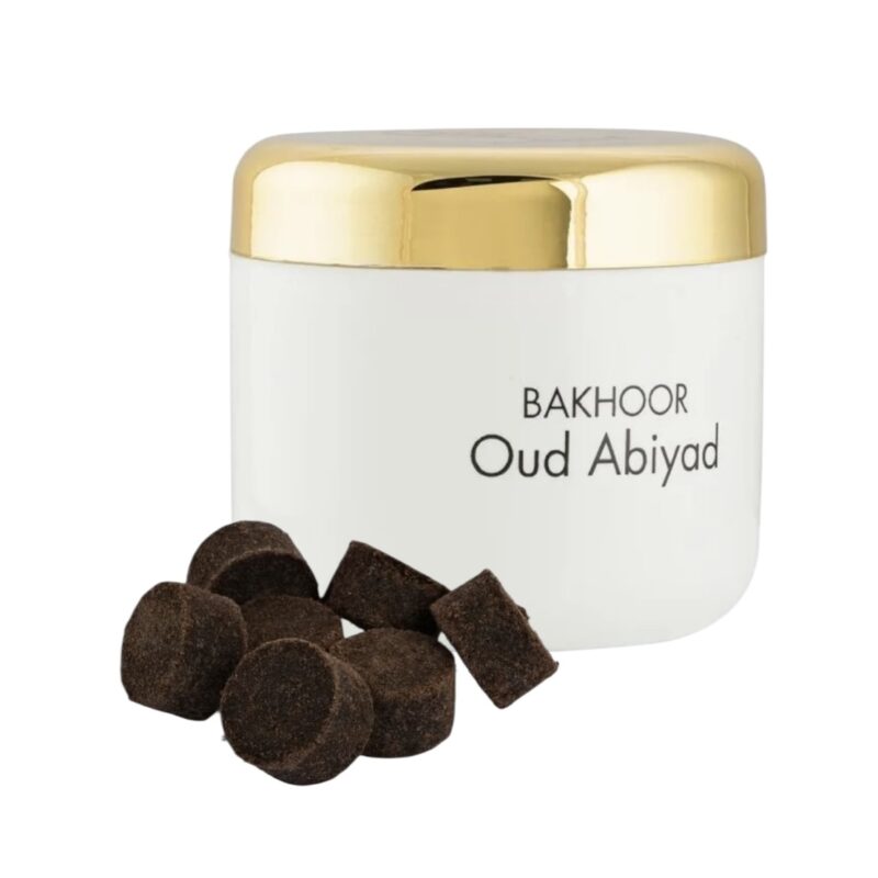 Bakhoor Oud Abiyad