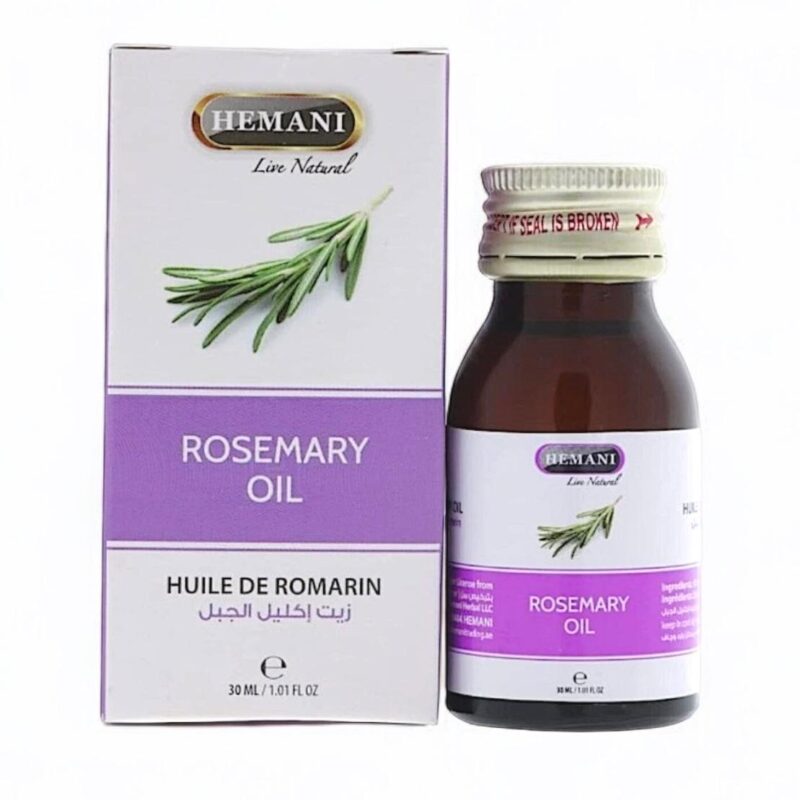 Huile Essentielle de Romarin