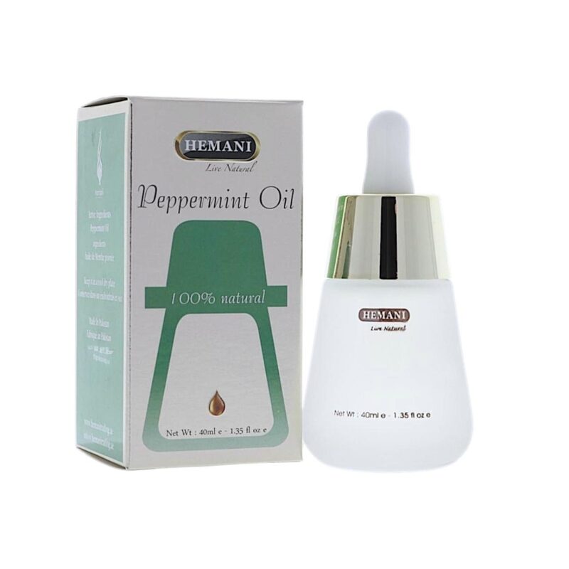 Huile de Menthe Poivrée/ pepper mint