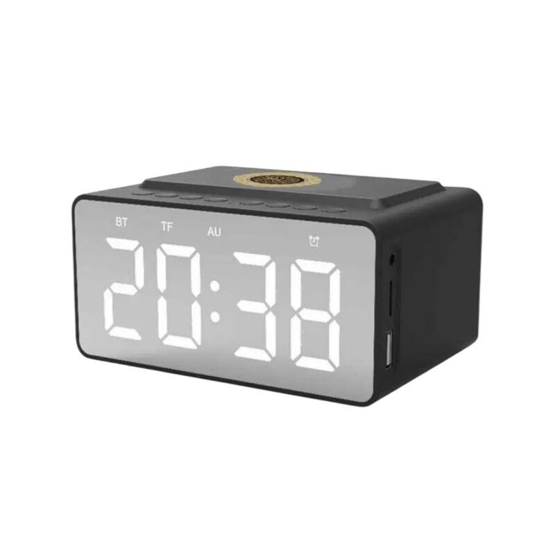 Réveil numérique Adhan