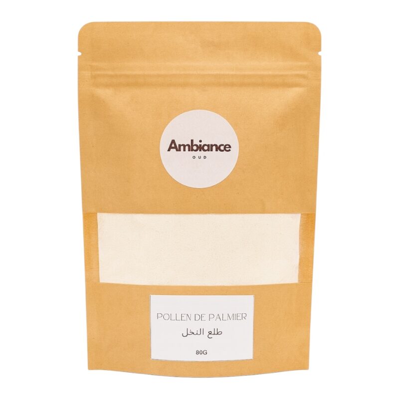 Pollen de palmier 100% naturel