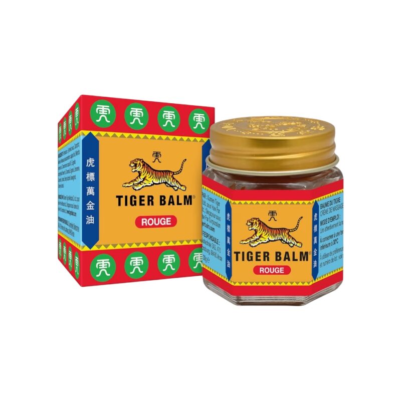 Baume Du Tigre Rouge - 10g