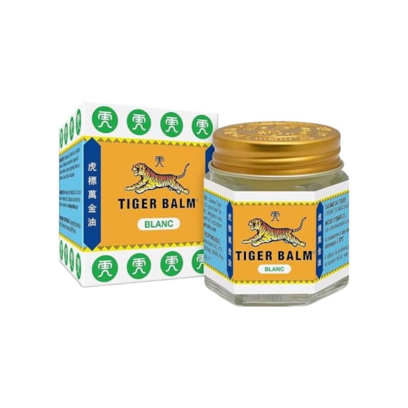 Baume Du Tigre Blanc - 10g