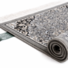 Tapis de prière gris Masjid Quba