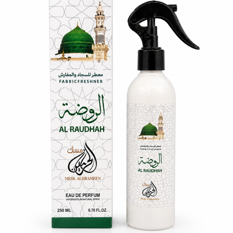 Parfum D’intérieur Al Raudhah