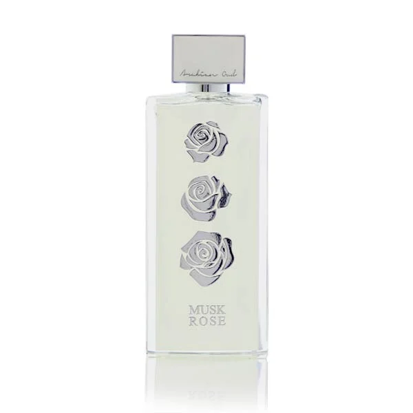 Eau de parfum Rose Musquée - 100ml