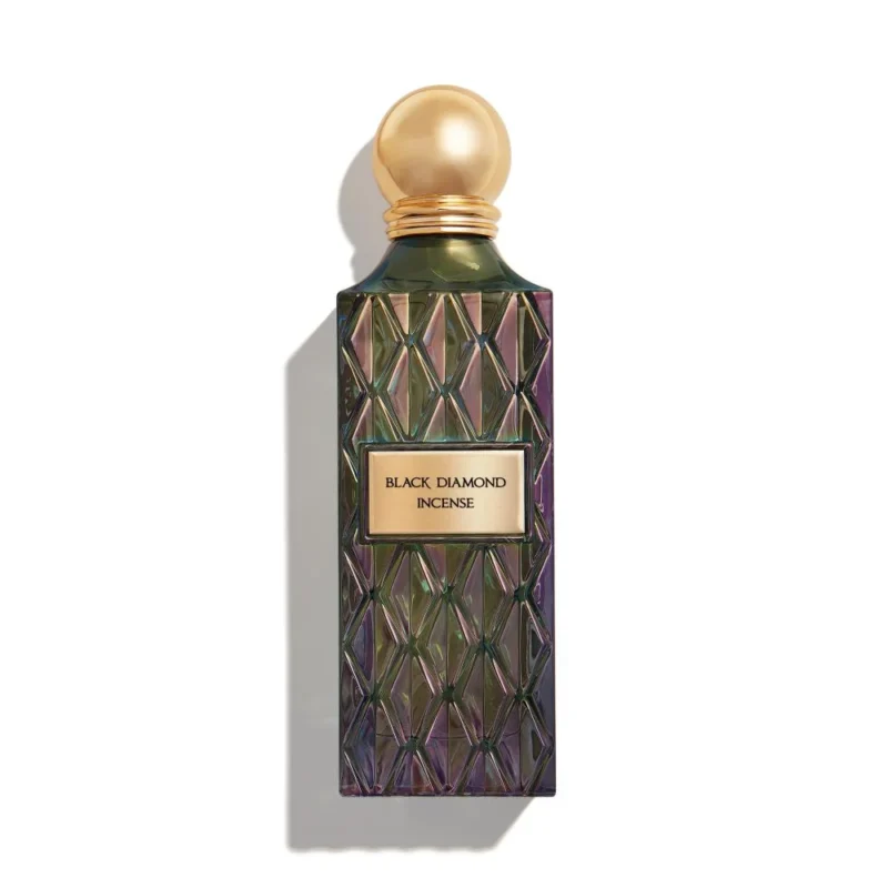 Parfum Black Diamond Incense – IBRAQ -  Eau de parfum 150 ml