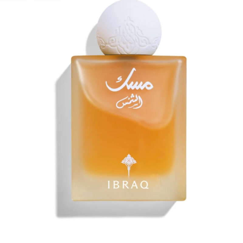 Parfum Musc Al Shams Ibraq 75ml