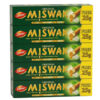 Dentifrice Miswak Dabur Sans Fluor – Lot de 5 x 75 g